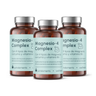 Pack 3 Magnésio 4 Complex da Just Elements Wellness