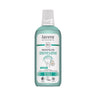 Colutório sensível e reparador com flúor, Lavera 400 ml