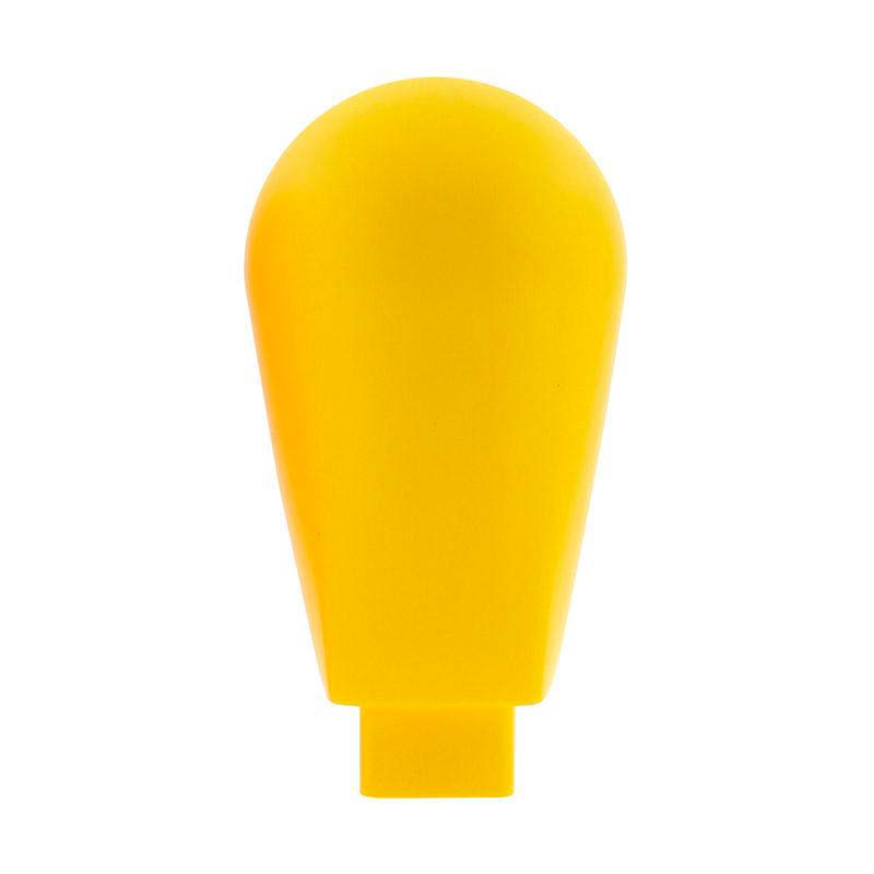 Cabeza Cerilla Amarillo Para Lámpara De Pie_0