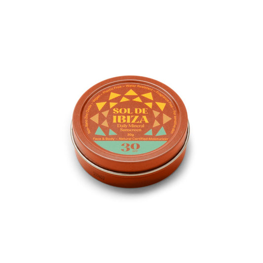 Latita Creme Solar FPS30 Sol de Ibiza 30 ml
