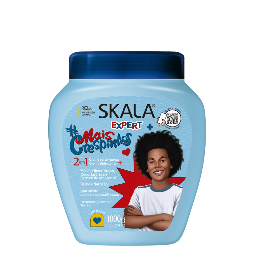 Skala Expert Mais Crespinhos Treatment 1k_0
