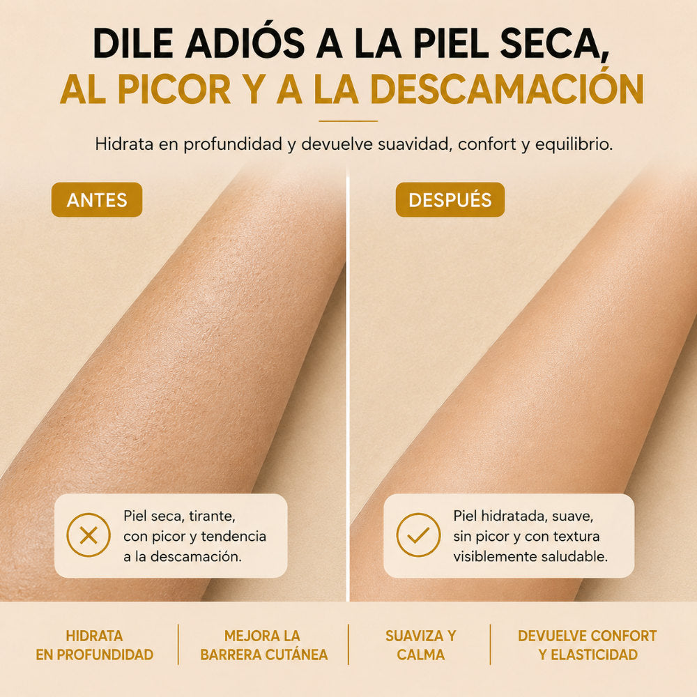 Gel De Ducha Dermo-protector Bio | Piel Seca, Sensible, Atópica 500ml_4