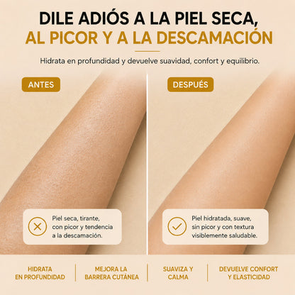 Gel De Ducha Dermo-protector Bio | Piel Seca, Sensible, Atópica 500ml_4
