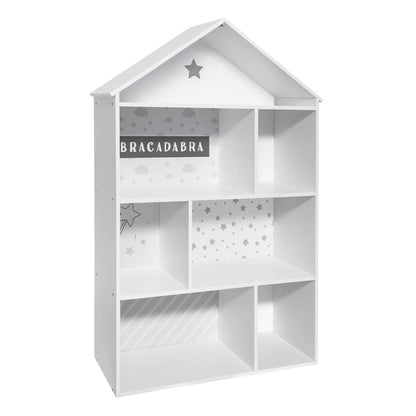 Well Home - Mueble Infantil De Almacenamiento De 2 Compartimento_0