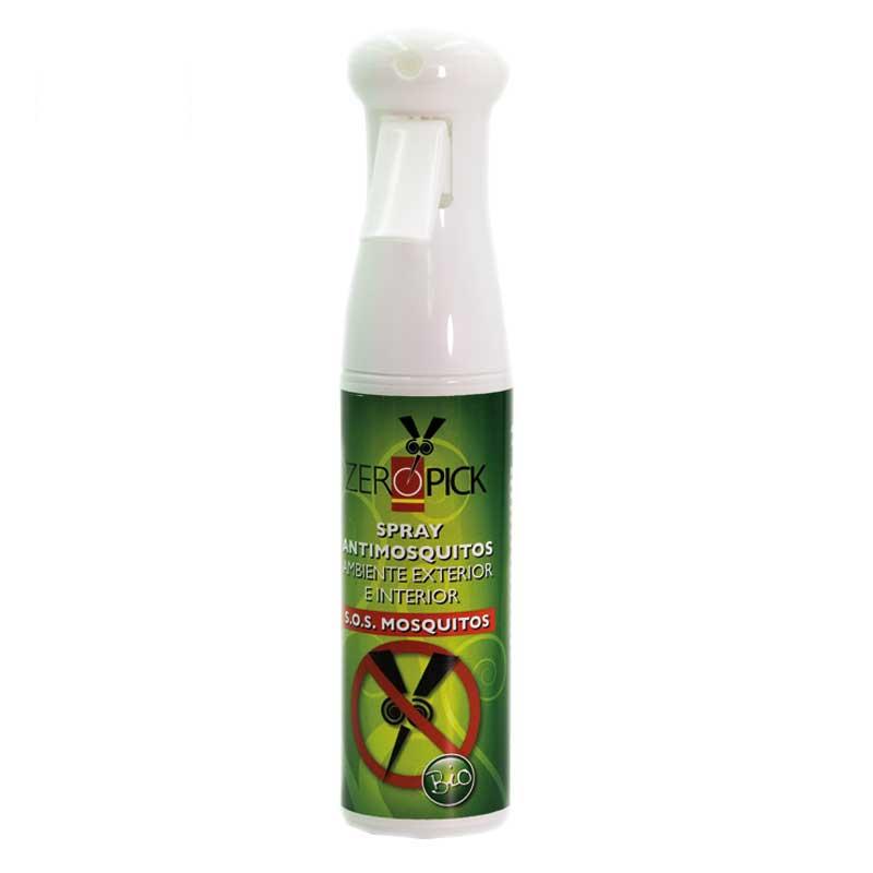 Spray anti-mosquitos para ambientes Zeropick 250ml