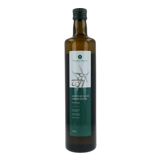 Azeite Virgem Extra Biológico Planeta Huerto 750 ml