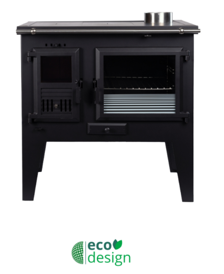 Cocina Tradicional De Leña Modelo Me700_0