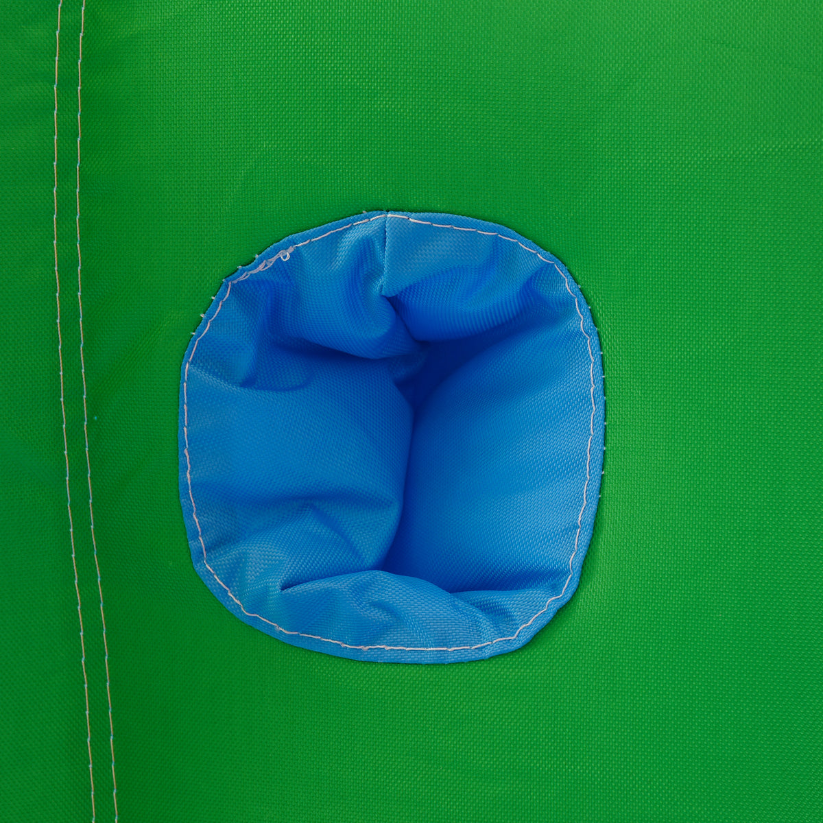 Castillo Inflable Outsunny Tejido Oxford Y Poliéster Multicolor 330x245x215 Cm_4