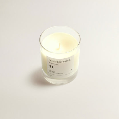 Vela Aromática 200gr White Lotus Scalpers_4
