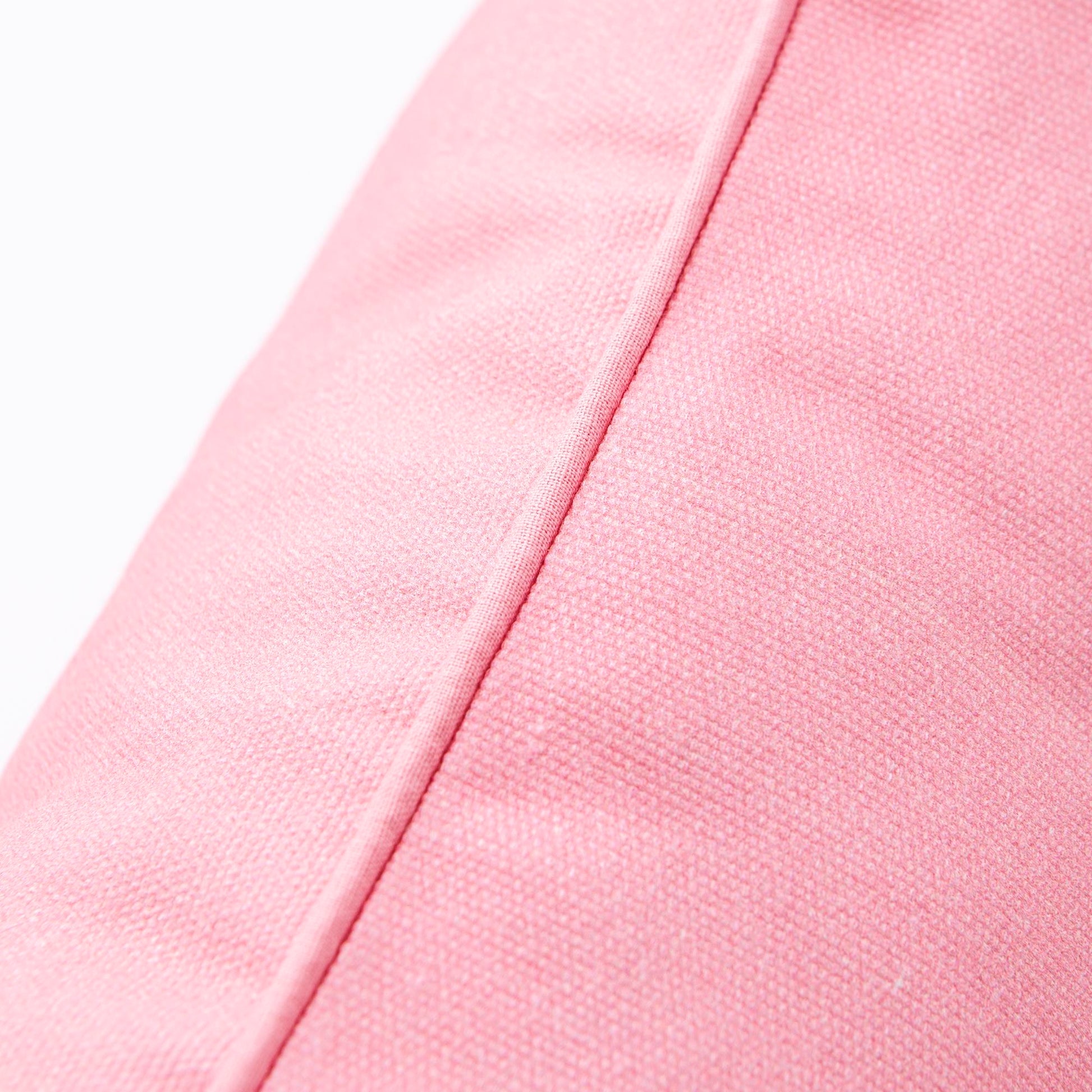Cojin 40x40cm Relleno 300gr Poliester 100% Algodon Canvas 300gsm Conejo Rosa Benetton_5