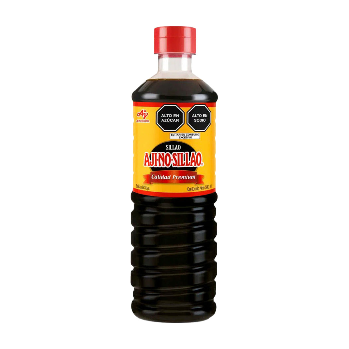 Ajinosillao Salsa de Soja 500ml