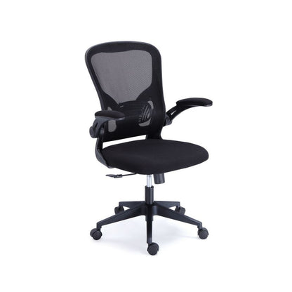 Silla De Oficina Lexi Metal, Tejido, 64 X 98/108 X 66_0