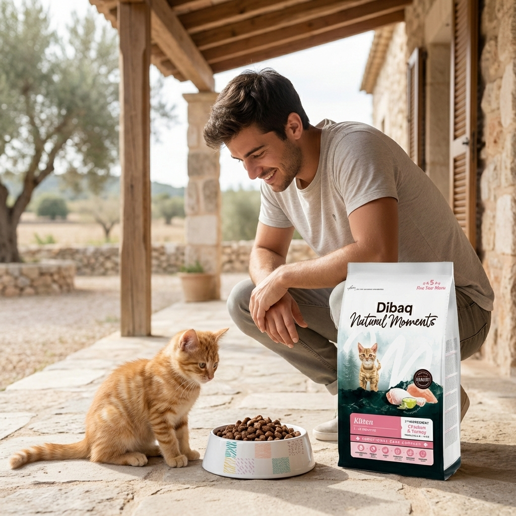 Dibaq Natural Moments 5 Star Gatito 1,5kg_3