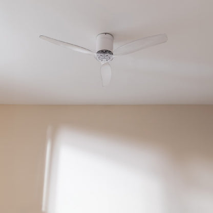 Cecotec Ventilador De Techo Sin Luz Energysilence Aero 5285 Whitetransparent Connected Cecotec_4