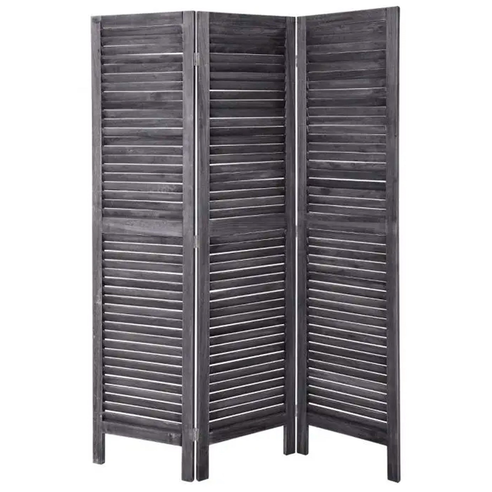 Well Home - Pantalla De Madera Gris 121,8x1,9x170,7_0