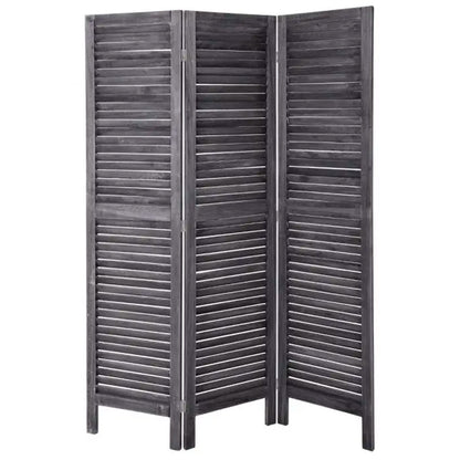 Well Home - Pantalla De Madera Gris 121,8x1,9x170,7_0