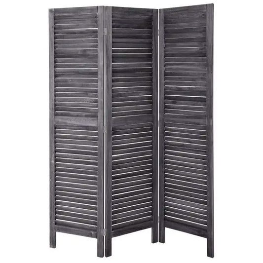 Well Home - Pantalla De Madera Gris 121,8x1,9x170,7_0