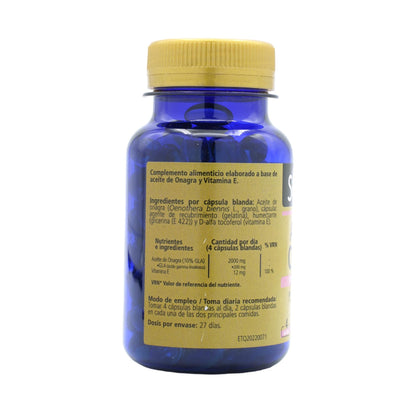 Óleo de Onagra 110 cápsulas moles SANON 680 mg
