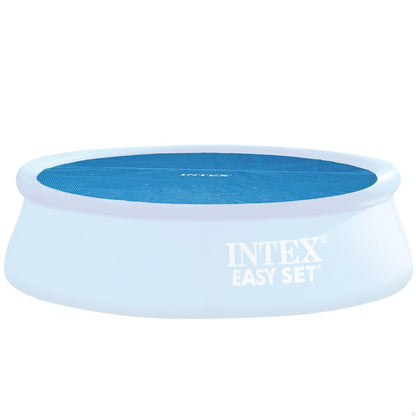 Cobertor Solar Intex Piscinas Redondas Ø244 Cm_0