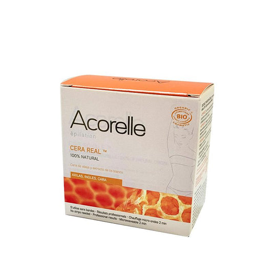 Cera Depilatória Real Acorelle 100g