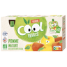 Pack de 12 Saquetas Cool Fruits Maçã 90g VITABIO