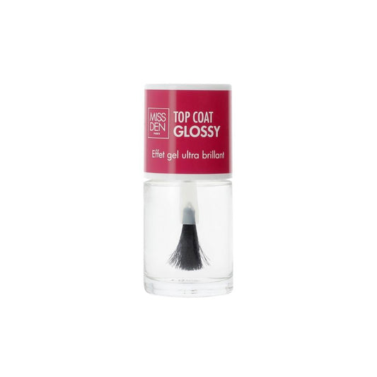 Miss Den Paris Top Coat Brilho Esmalte 063