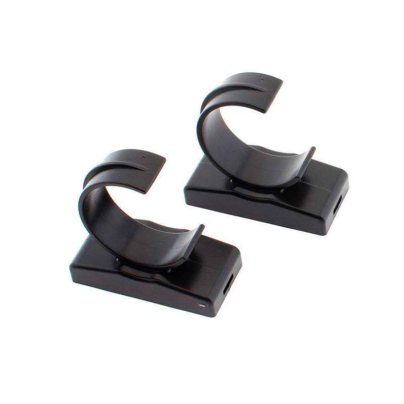 Set 2pcs Clip Magnético Para Tubo Led Ip68_1