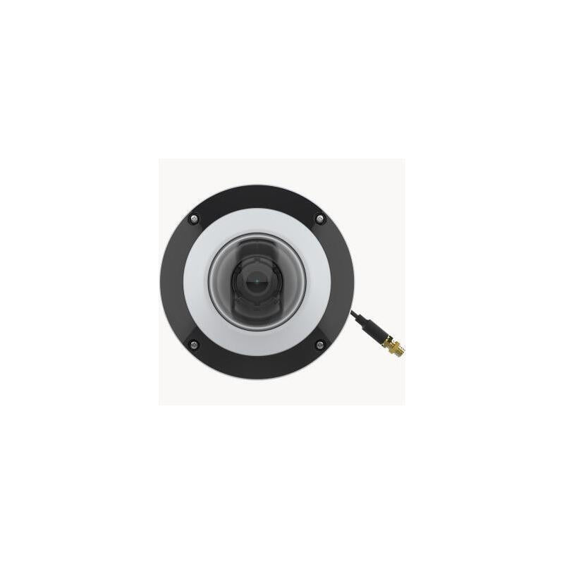Cámaras De Seguridad Axis 02364-001 Y Montaje Para Vivienda Unidad De Sensor_1