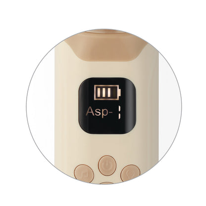 Babyono Aspirador Nasal Eléctrico Ultrasilencioso Beige_2