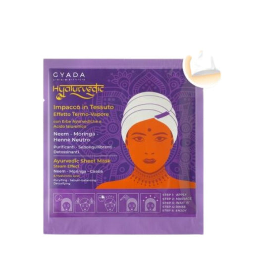 Mascarilla Ayurvédica Purificante Hyalurvedic Gyada 60ml_0