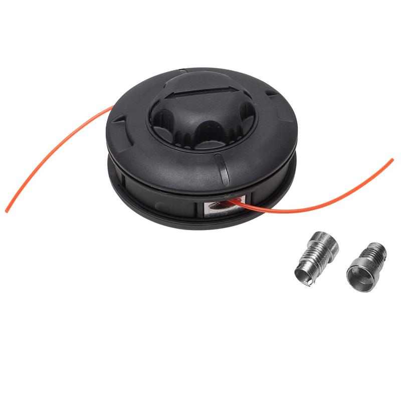 Cabezal Desbrozadora Automatica Universal 2 Hilos Con 2 Adaptadores_0