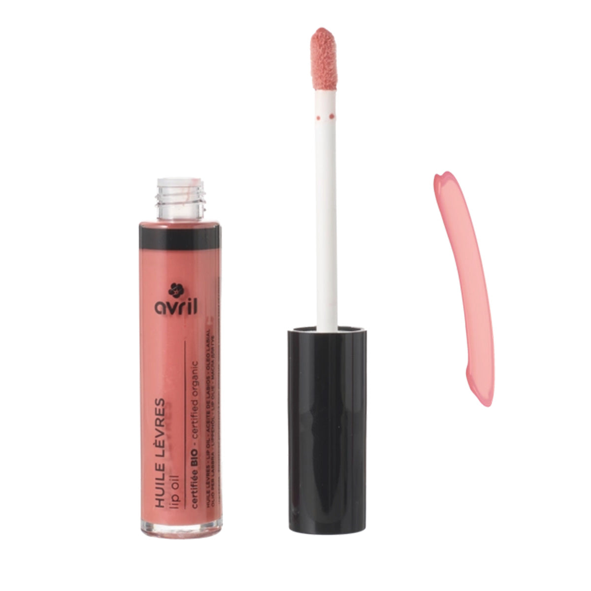 Óleo de lábios Avril 4 ml Nudissime