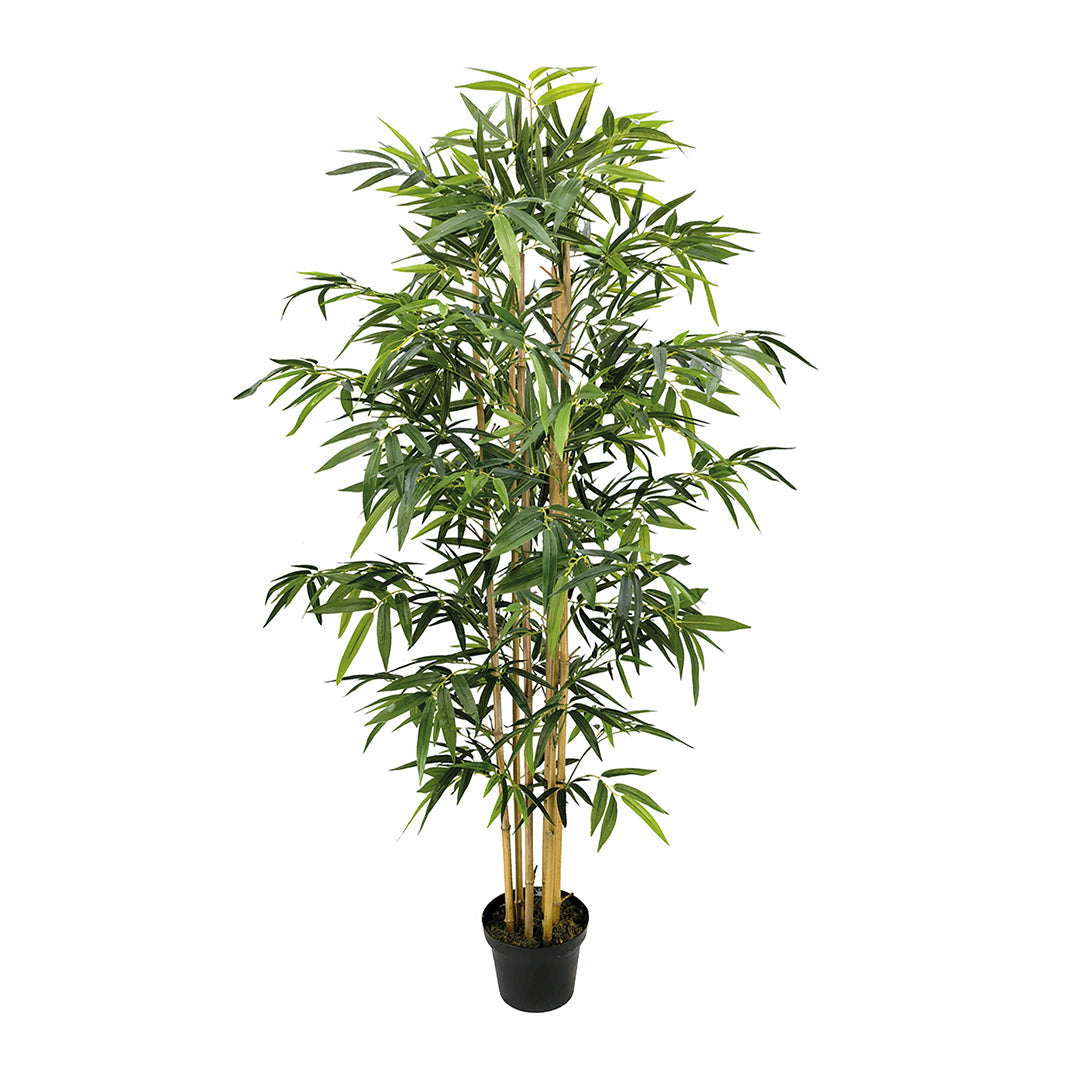 Planta Artificial Bambú: Naturaleza Sin Mantenimiento 1.8 M / Multicolor_0