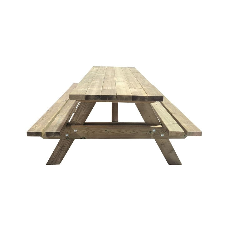 Mesa De Picnic Masgames Munich Xl 235 Cm Largo._2