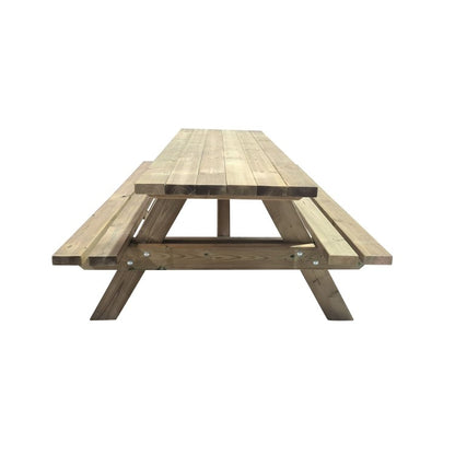 Mesa De Picnic Masgames Munich Xl 235 Cm Largo._2