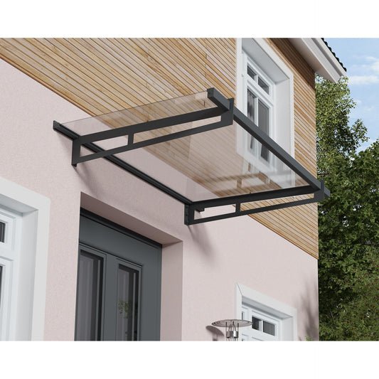 Marquise de porta Bremen 150x93 cm 