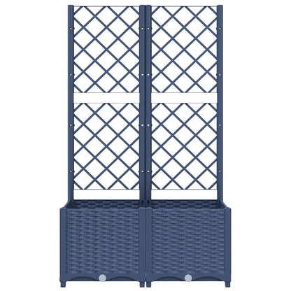 Jardín Gris Azulado 80 X 40 X 136 Cm_2