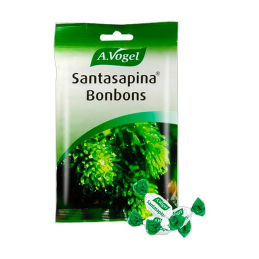 Bombons Santasapina A.Vogel, 100 g