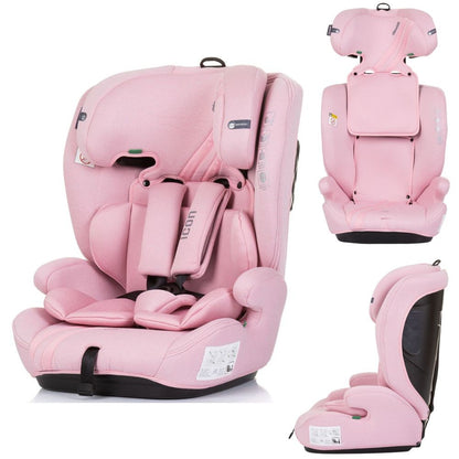 Silla De Coche Icon I-size 76-150 Cm Flamingo_0
