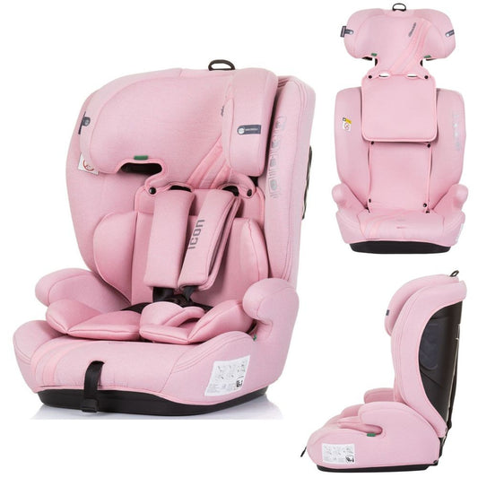 Silla De Coche Icon I-size 76-150 Cm Flamingo_0