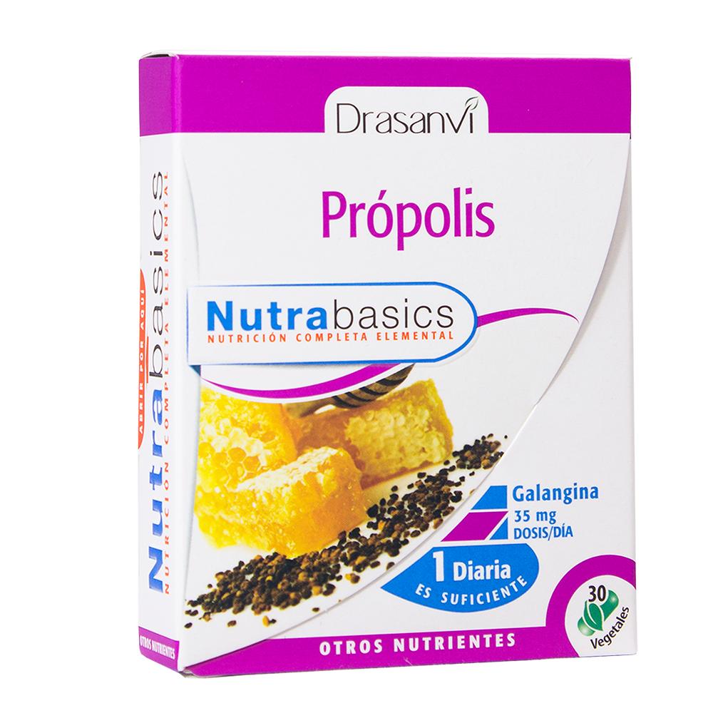 Própolis Nutrabásicos Drasanvi 30 cápsulas