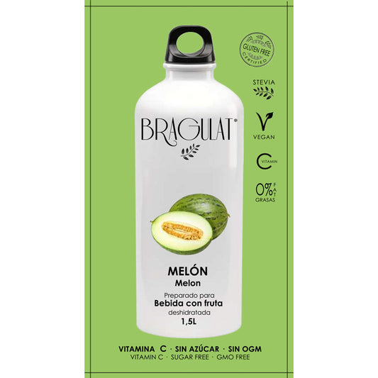Bebida Soluble Melon 15x9g Bragulat_0