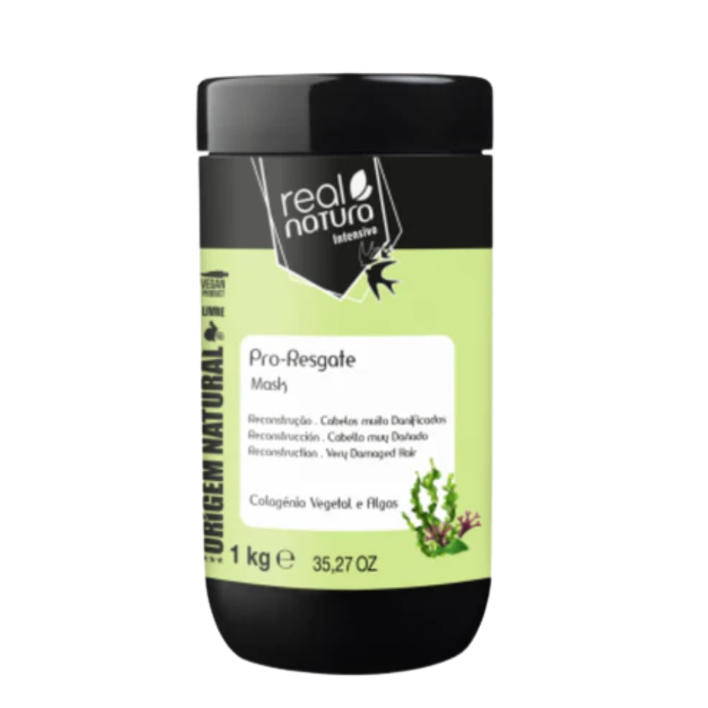 Real Natura Pro-resgate Mascarilla Reparadora 1000ml_0