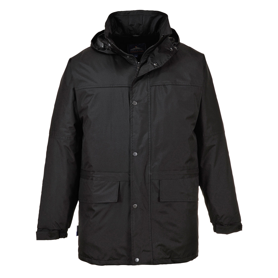 Chaqueta Oban Winter / M / Negro_0