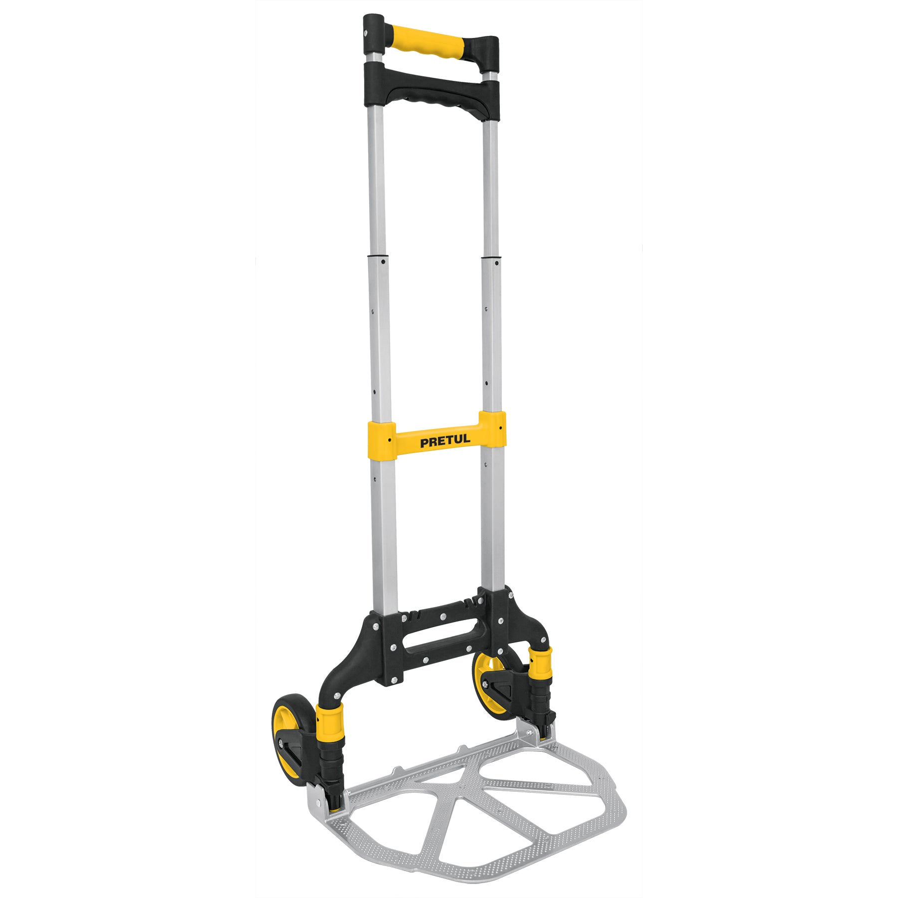 Carretilla Portapaquetes Plegable_0