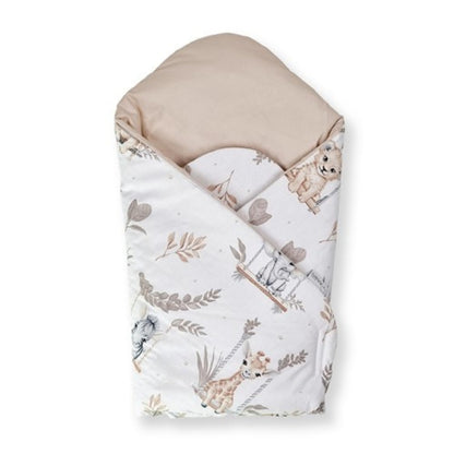 Saco Capazo Arrullo Bebé Africa World_0