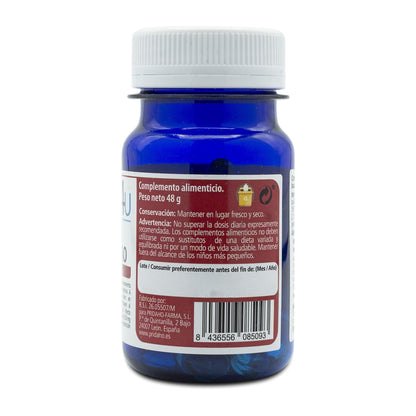 H4U Fígado de Bacalhau 60 cápsulas gelatinosas de 800 mg