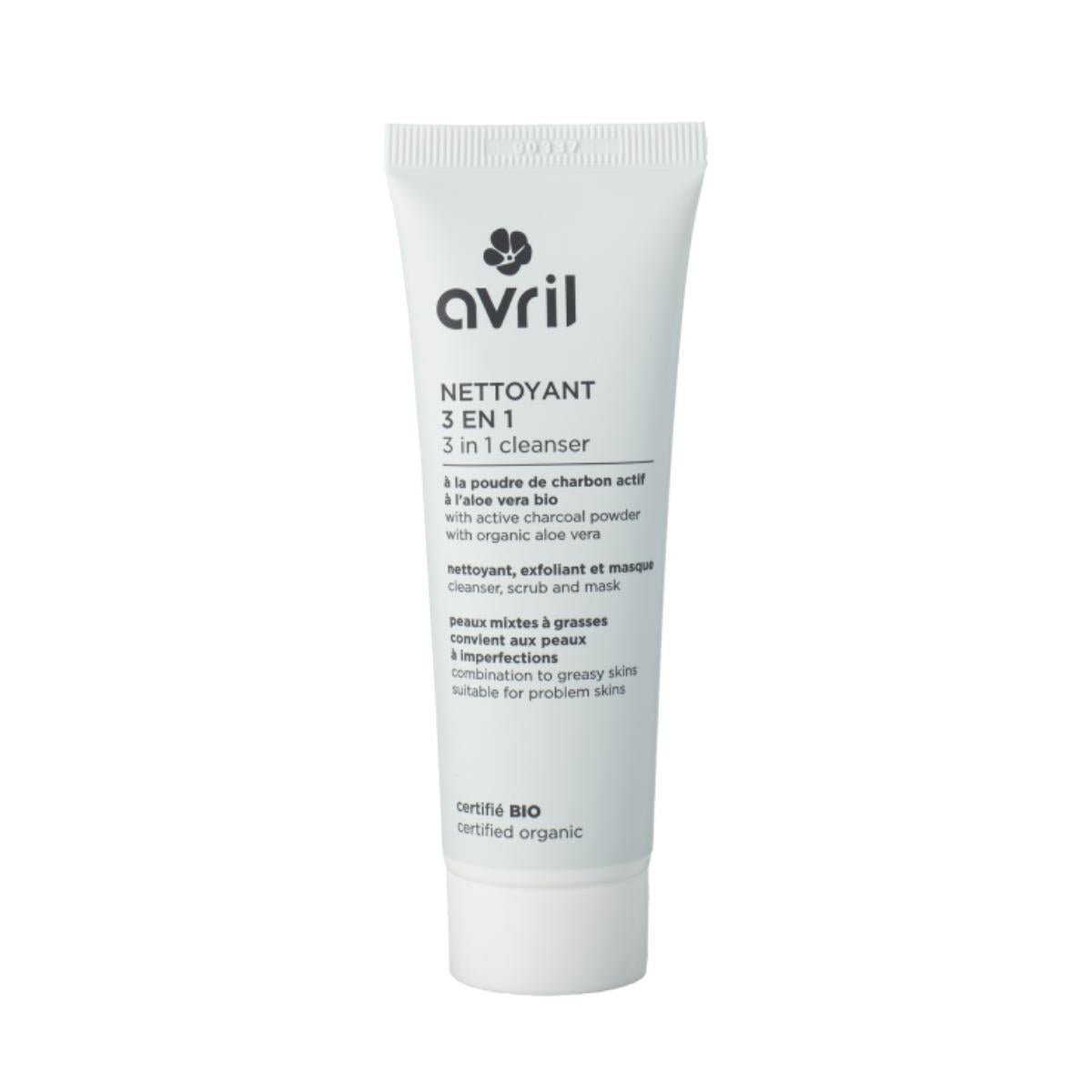 Avril 3 em 1 BIO Cleanser 50 ml