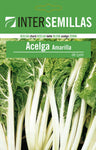 Acelga Amarela Pacote De Sementes