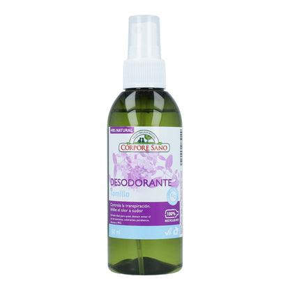 Corpore Sano Desodorizante Tomilho 150 ml